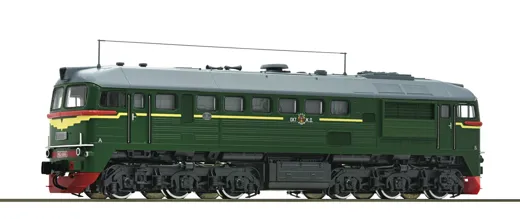 Diesellokomotive M62, SZD