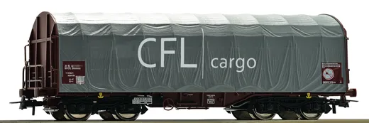 Schiebeplanenwagen, CFL