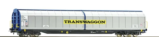 Schiebewandwagen, TRANSWAGGON, Privatbahn