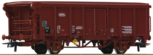 Rolldachwagen, CFL