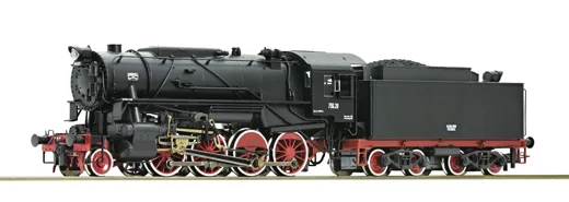 Dampflokomotive Gruppo 736, FS