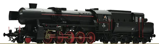 Dampflokomotive 52 3315, ÖBB