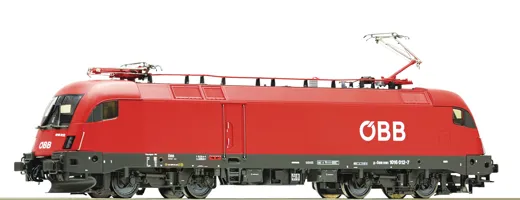 Elektrolokomotive 1016 012, ÖBB