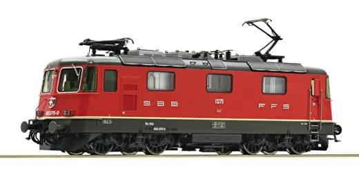 Elektrolokomotive 420 275, SBB