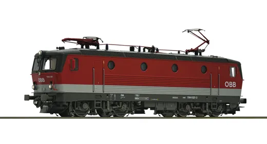 Elektrolokomotive 1144 021, ÖBB