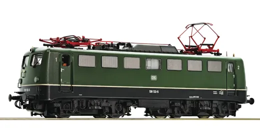 Elektrolokomotive 139 132, DB