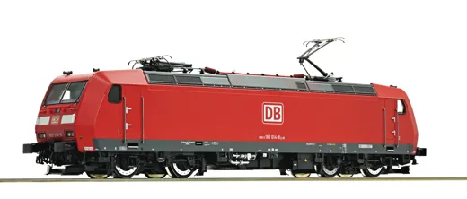 Elektrolokomotive 185 014, DB AG