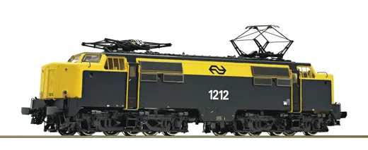 Elektrolokomotive 1212, NS