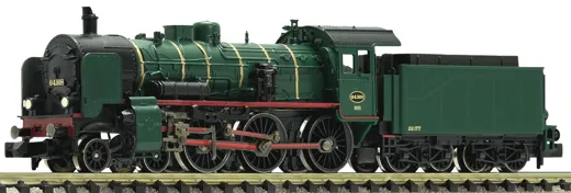 Dampflokomotive Serie 64, SNCB