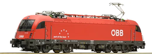 Elektrolokomotive 1216 238, ÖBB