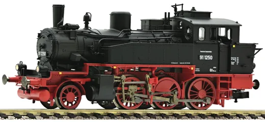 Dampflokomotive BR 91.3-18, DB