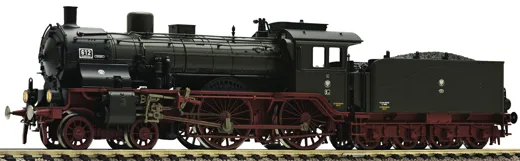 Dampflokomotive S 6, K.P.E.V.