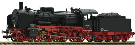 Dampflokomotive BR 38.10, DRG