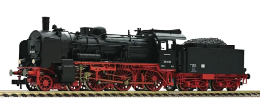 Dampflokomotive BR 38.10, DR