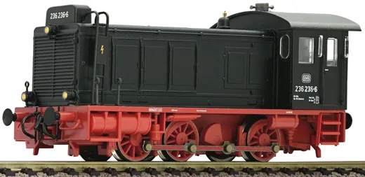 Diesellokomotive BR 236, DB