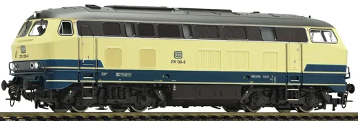 Diesellokomotive BR 215, DB