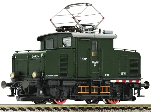 Elektrolokomotive E 69 05, DRB