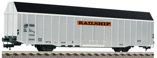 Grossraum-Güterwagen "RAILSHIP", DB
