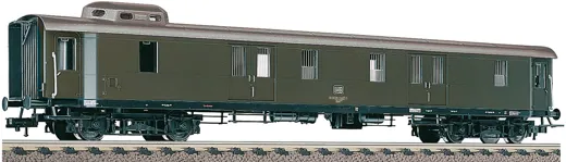 Gepäckwagen Bauart Düe941, DB