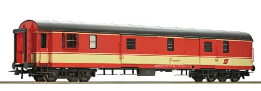 Spanten-Gepäckwagen, ÖBB