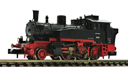 Dampflokomotive Baureihe 91.3-18, DB