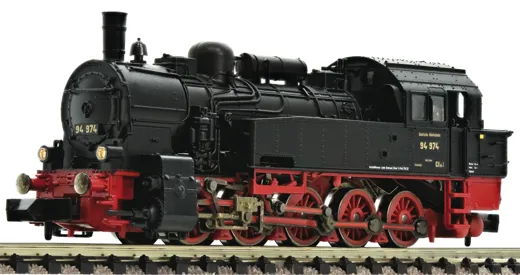 Dampflokomotive BR 94.5-18, DRG