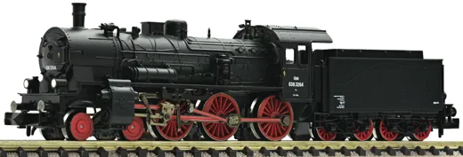 Dampflokomotive Rh 638, ÖBB