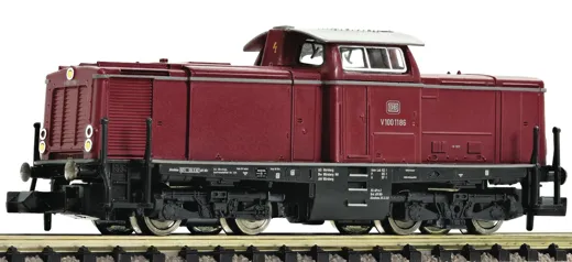 Diesellokomotive BR V 100.10, DB
