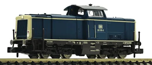 Diesellokomotive BR 212, DB