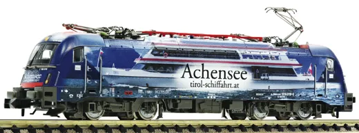 Elektrolokomotive 1216 019-0 "Achenseeschiffahrt", ÖBB