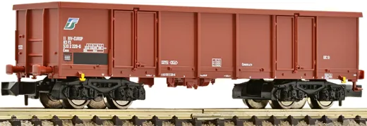 Offener Güterwagen Bauart Eaos, FS