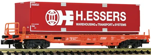 Einheitstaschenwagen "H.ESSERS", SNCB
