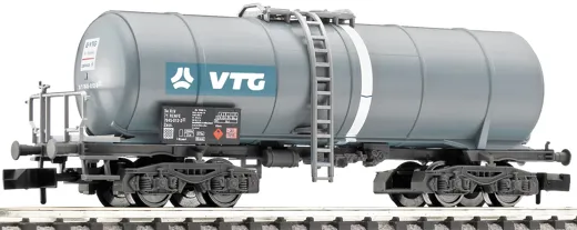 Kesselwagen "VTG" mit Bremserbühne, RENFE