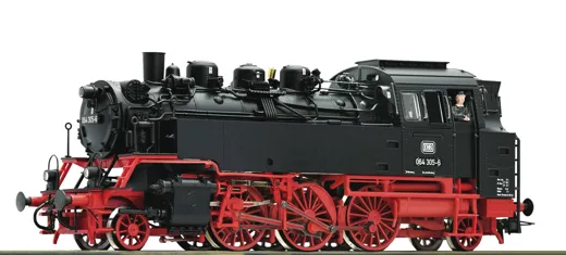 Dampflokomotive BR 64, DB