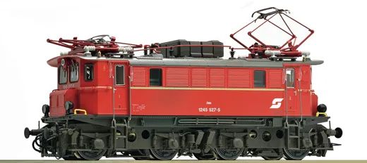 Elektrolokomotive 1245 527-5 der ÖBB