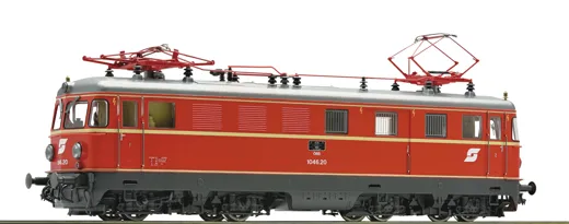 Elektrolokomotive Rh 1046, ÖBB