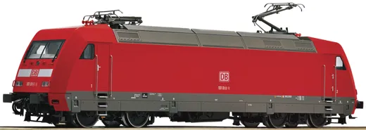 Elektrolokomotive BR 101, DB AG