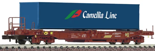 Einheitstaschenwagen Bauart Sdgkkmss "Camellia Line", RENFE