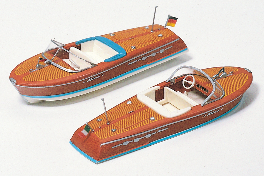 modell motorboot bausatz