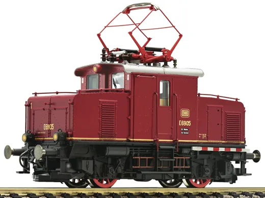 Elektrische Lokomotive E 69 05, DB