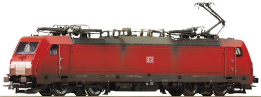 Elektrolokomotive BR 186, DB AG