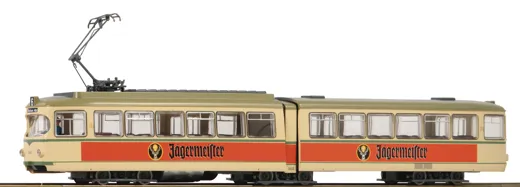 Strassenbahn „Jägermeister“