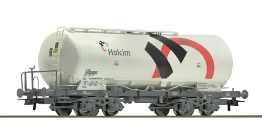 Silowagen „Holcim“, SBB