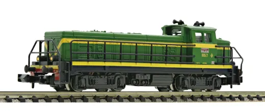 Diesellokomotive Serie 10700, RENFE