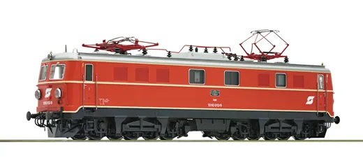 Elektrolokomotive 1010 013, ÖBB