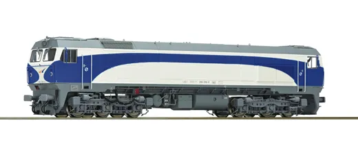 Diesellokomotive Serie 319, RENFE