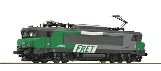 Elektrolokomotive BB 422369 „FRET“, SNCF