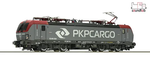 Elektrolokomotive BR 193, PKP Cargo