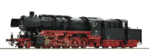 Dampflokomotive 051 745-8, DB