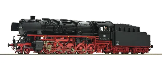 Dampflokomotive 044 119, DB